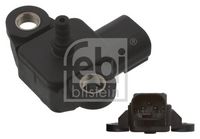 Sensor, Saugrohrdruck