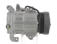 Kompressor, Klimaanlage