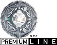 Thumbnail - Koppeling, radiateurventilator - CFC9000P - MAHLE