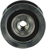 Τροχαλία παρέκκλισης, οδοντ. ιμά PowerGrip™