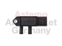 Sensor, Abgasdruck