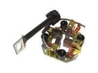 Holder, carbon brushes