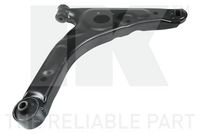 Lenker, Radaufhängung