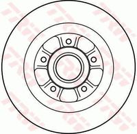 Bremsscheibe