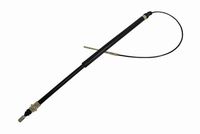 жило, ръчна спирачка