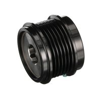 Ģeneratora brīvgaitas mehānisms