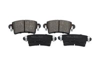 Комплект спирачно феродо, дискови спирачки KBP-6564 Kavo Parts