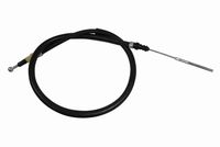 жило, ръчна спирачка