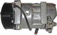 Thumbnail - Compressor, airconditioning - ACP117000S - MAHLE