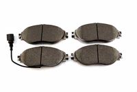 BREMBO High performance remblokkenset 2