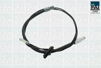 жило, ръчна спирачка