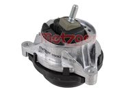 Lagerung, Motor