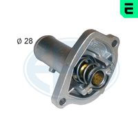 термостат, охладителна течност