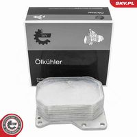 Oil Cooler, engine oil