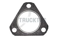 уплътнение, изпускателни тръби