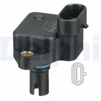 Sensor, Saugrohrdruck