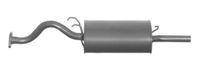 Endschalldämpfer