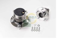 комплект колесен лагер