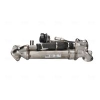 NISSENS Koeler, uitlaatterugvoering 1