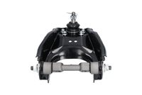 носач, окачване на колелата