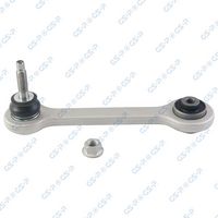 носач, окачване на колелата