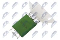 Rezistor, ventilator habitaclu NTY, Cod: ERD-BM-005
