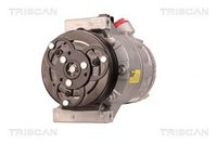 Compresor, climatizare TRISCAN, Cod: 9020 16014