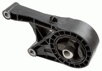 Lagerung, Motor