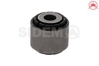 Mounting, control/trailing arm