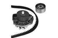 Set pompa apa + curea dintata AIRTEX, Cod: WPK-166102