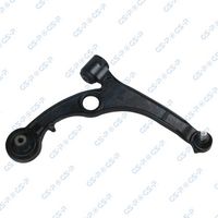 носач, окачване на колелата