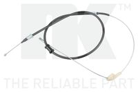 Seilzug, Feststellbremse