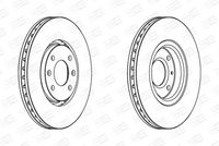 CHAMPION Remschijf 2