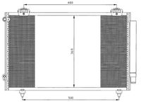 WAECO Condensor, airconditioning 2