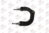 носач, окачване на колелата