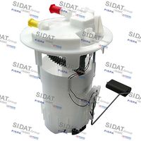 Sensor, Kraftstoffvorrat