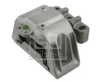 Lagerung, Motor