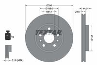 Bremsscheibe