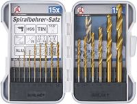 Metallspiralbohrer-Satz Metallspiralbohrer-Satz