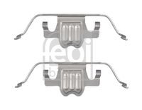 комплект принадлежности, дискови накладки