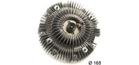 Thumbnail - Koppeling, radiateurventilator - CFC152000P - MAHLE