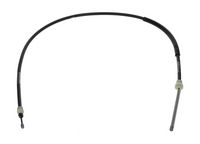 Seilzug, Feststellbremse