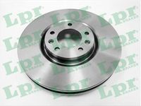 спирачен диск