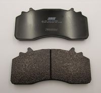 Bremsbelagsatz, Scheibenbremse