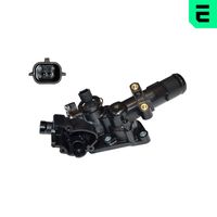 термостат, охладителна течност