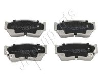 Комплект спирачно феродо, дискови спирачки PA-149AF JAPANPARTS