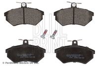 Bremsbelagsatz, Scheibenbremse