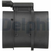 DELPHI Luchtmassameter 2