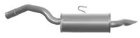 Endschalldämpfer
