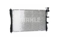Thumbnail - Radiateur - CR858000S - MAHLE